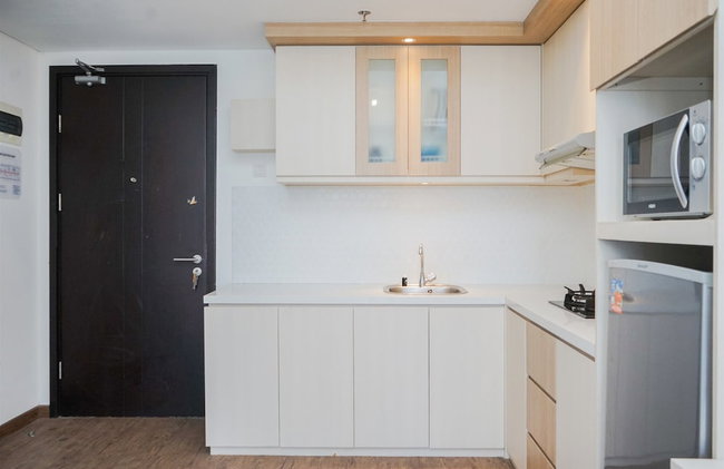 Minimalist Spacious Studio Room At Apartment Galeri Ciumbuleuit 1 - Foto 5