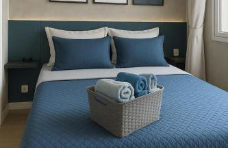 Elegante apartamento próx metrô Brás - Rua Coronel Mursa, 56 - Brás - Foto 1