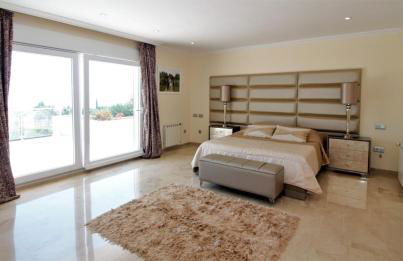 Marbella Villa Sea View 10 Bedrooms - Photo 18