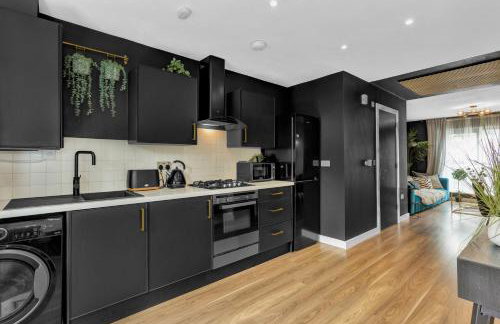 Free Parking Luxury Safari House - Foto 3