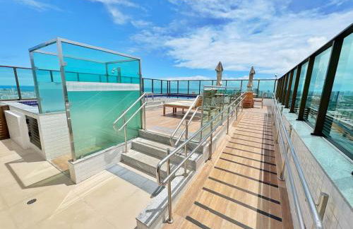 BCIL 3003 · Apt central com vista incrível - Foto 16