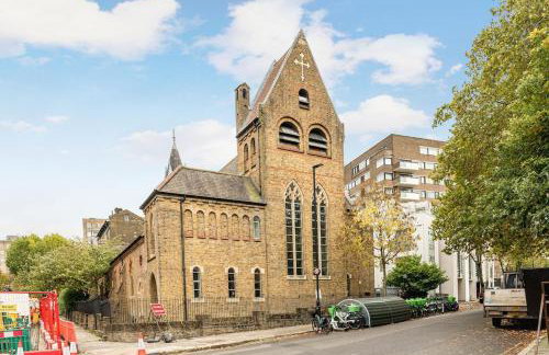 Swiss Cottage Retreat Sleeps 5 Regents Park - Foto 8