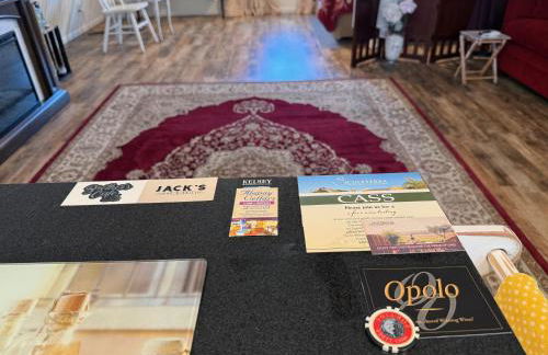 A Cozy Loft in Templeton - Foto 24