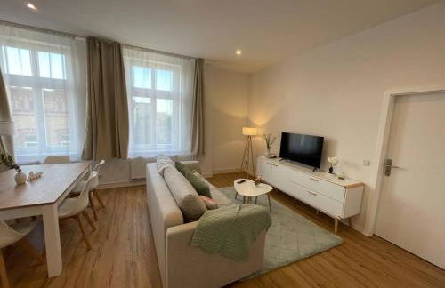 LUCKY STAYS LS08 - Vollausstattung - Zentrum - Aufzug - große Küche - 2 Zimmer - Smart-TV - Foto 31