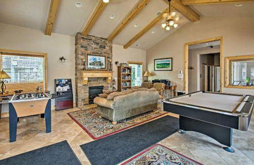 Contemporary Family Condo by Pineview Reservoir! - Foto 21