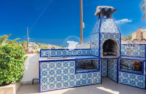 CostaBlancaDreams Casa Azul in Calpe - Foto 31