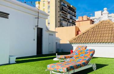 Apartamento Centro Torremolinos con Solarium - Foto 20