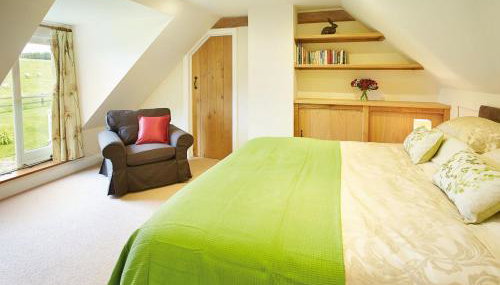 Rampisham Hill Farm Barn - Foto 4