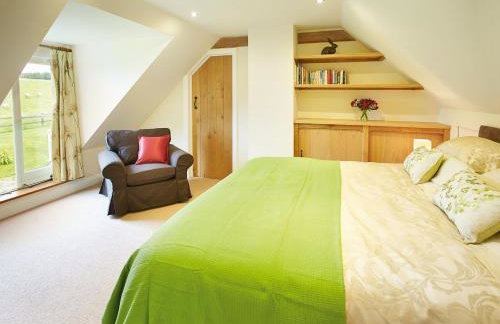 Rampisham Hill Farm Barn - Foto 4