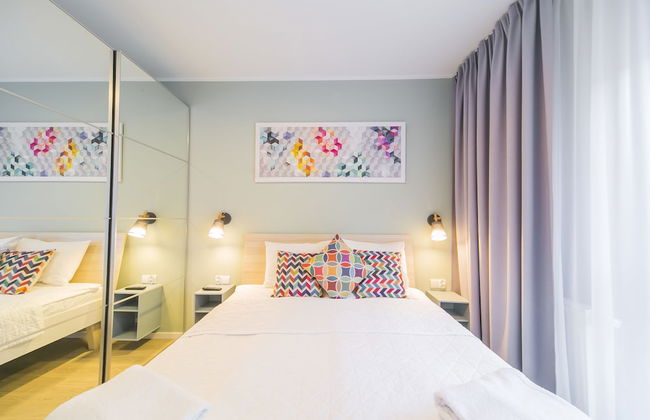 GRANO APARTMENTS Gdańsk Motława SPA & Wellness - Foto 65