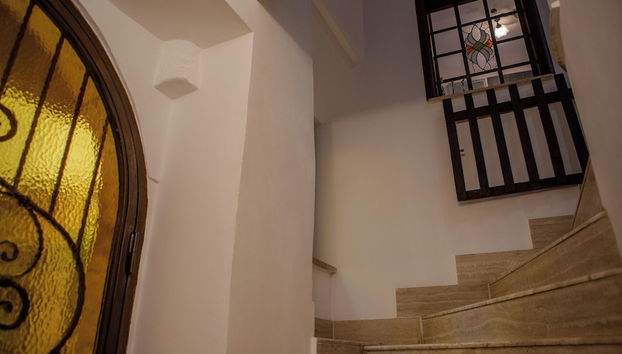 La Casa del Fico - Foto 2, Entrada (vista interior)