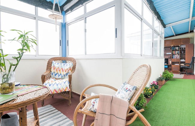 Snug Apartment in Santiago de Compostela With Terrace - Photo 10