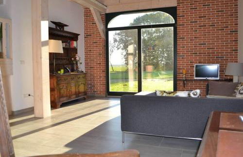 Remise unter dem Storchennest - Foto 9