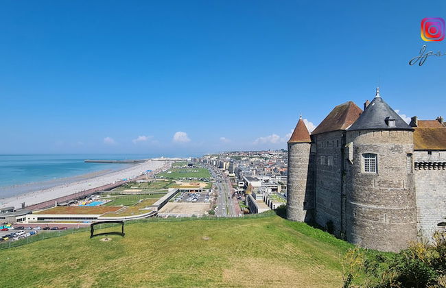 Le Phare Dieppois by JPS Holiday - Chaleureux Appartement au Cœur de Dieppe - Foto 22
