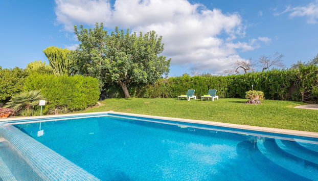 Reynes in Mallorca With 3 Bedrooms and 2 Bathrooms - Foto 4, Habitación