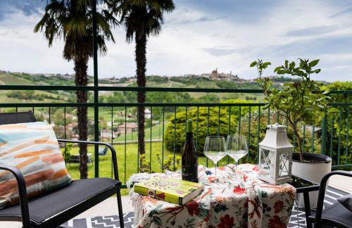 Villa Barbara - Slow Wine Estate with Private Pool, Air Conditioning and Panoramic Views on Wineyards - Foto 1