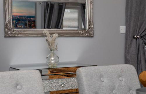 York Family Luxury Cabin with hot tub - Photo 30