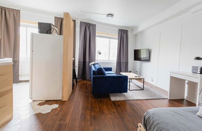 The Sherbrooke Suites - Foto 15