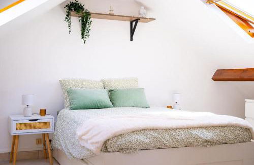 Le Cocon Proche Paris Stellantis - Foto 6