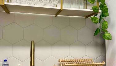 Studio dourado no coração da Av Paulista - Foto 4