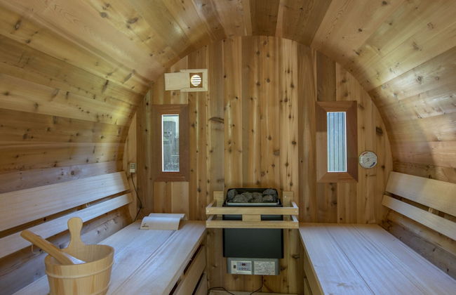 Chalet Near Eindhoven With Private Sauna - Photo 18