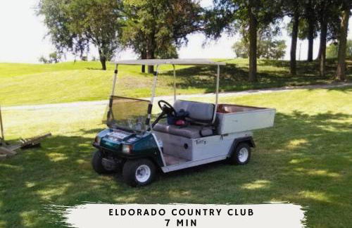 4BR w Pool Cinema Room, Mini Golf & EV - Photo 52