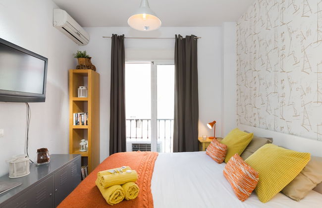 Studio Postigo Terraza Centro - Photo 13