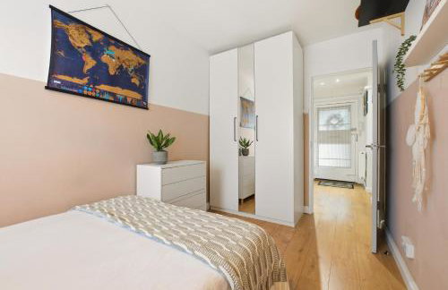 Stylish 2-Bed Flat in Woolwich, Central London - Foto 11