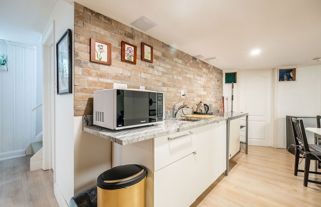 GLOBALSTAY Sunny Basement Brontë park - Foto 10