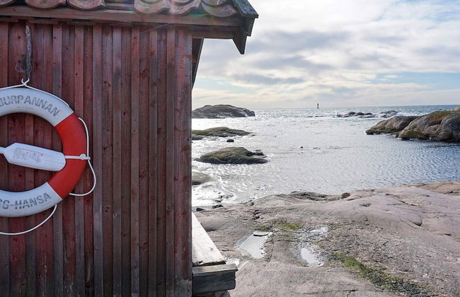 8 Person Holiday Home in Grebbestad-by Traum - Foto 17