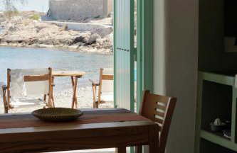 Apanemo Beach House Agios Nikolaos Kimolos - Foto 54