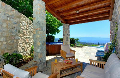 Villa Ortansia Milies Pilion - Foto 19