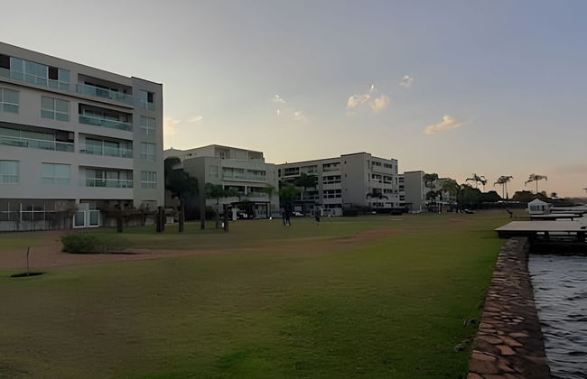 Brisas do Lago - apartamento 1 - Photo 32