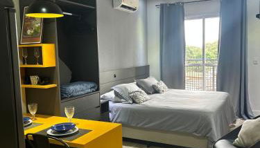 Studio Flat Suite Completo 519 - Foto 2