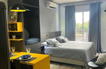 Studio Flat Suite Completo 519 - Foto 2