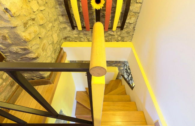 Charming Residence in the Hills Surrounding La Spezia - Foto 43