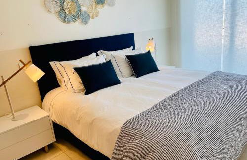 On The BEACH Stunning Apartment Albufeira Olhos de Água - Foto 7