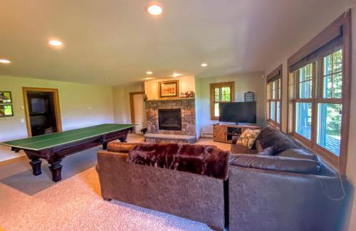 M1 Luxury home a short walk from the Mount Washington Hotel AC heated floor stunning views - Foto 18