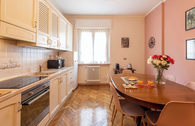 BnButler - Principe Eugenio 21 - Photo 12