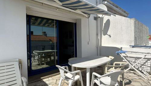 Appartement cosy avec terrasse près du port - FR-1-224B-210 - Foto 3