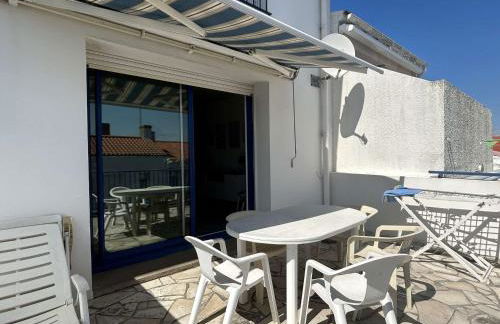 Appartement cosy avec terrasse près du port - FR-1-224B-210 - Foto 3