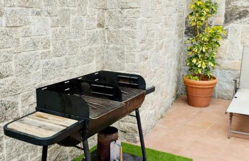 Casa Angelita terraza con hórreo y barbacoa - Foto 30