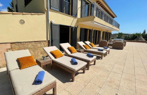 Villa Cas Mariné mit beheizb. Pool und Außenküche - Foto 6