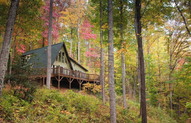 Honeycomb Hideaway by Avantstay Rustic Retreat - Foto 37