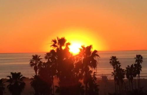 Elegant White Cottage, Venice Beach, California - Foto 6