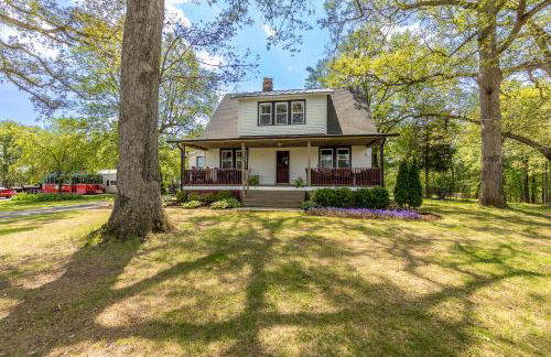 Watch Deer from a Farm Cottage - Foto 57