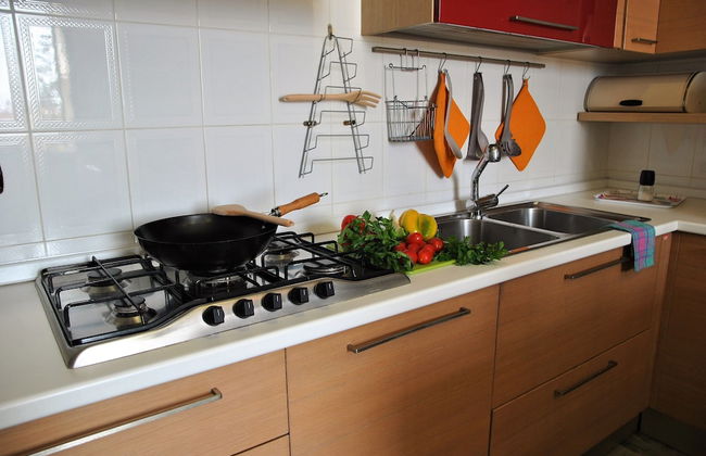 Air-conditioned Apartment in the Center of Formia 400 Meters From the Station - Photo 10