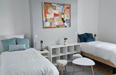 Le National Appartement centre-ville - Foto 15