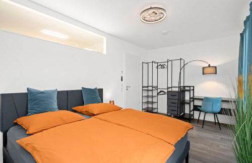 - THE - RooM - kuschelige 85 Quadratmeter - Foto 8