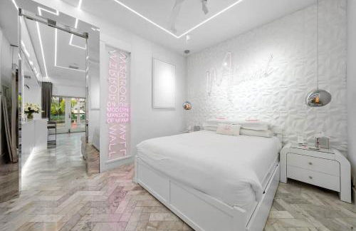 Versace Mansion Neighbor (Floor 1) Sleeps 9 - Foto 34